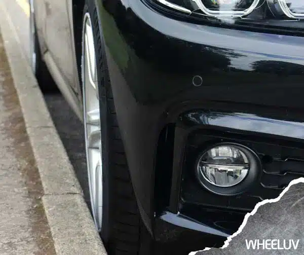 WHEELUV™ alloy wheel protector. The ultimate alloy wheel protector.