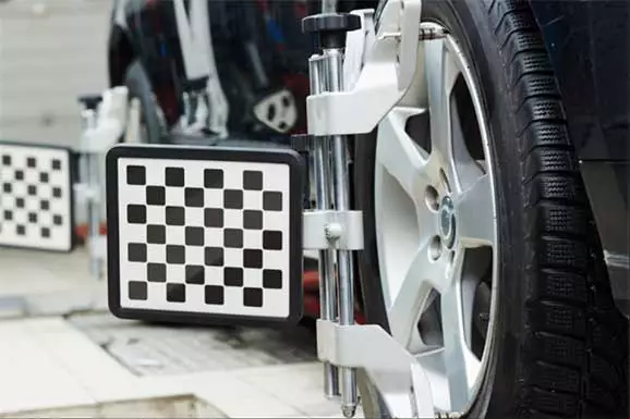 WHEELUV is Robust and Protects Alloy Wheels